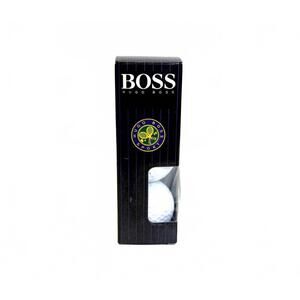 Vintage Hugo Boss Sport Golf Balls Set of 3 – New in Box – European Release